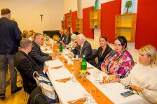 07.10.2023 Rosenkranzfest - 50. Geburtstag von Pfr. Nikolaus